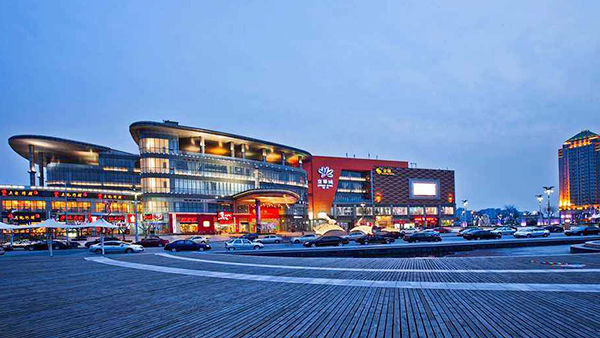 揚(yáng)州京華城